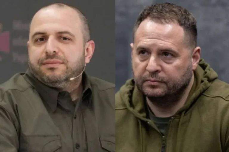 Умєров і Єрмак погодилися на невигідні для України умови в обмін на амністію їх корупційних дій,