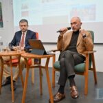 Нова країна репортаж з публічного інтервю Марченка і Пишного