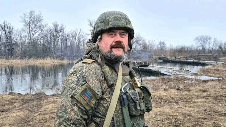 Підірваний бойовик катував полонених азовців