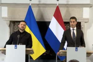 Україна та Нідерланди підписали документ про оборонну співпрацю