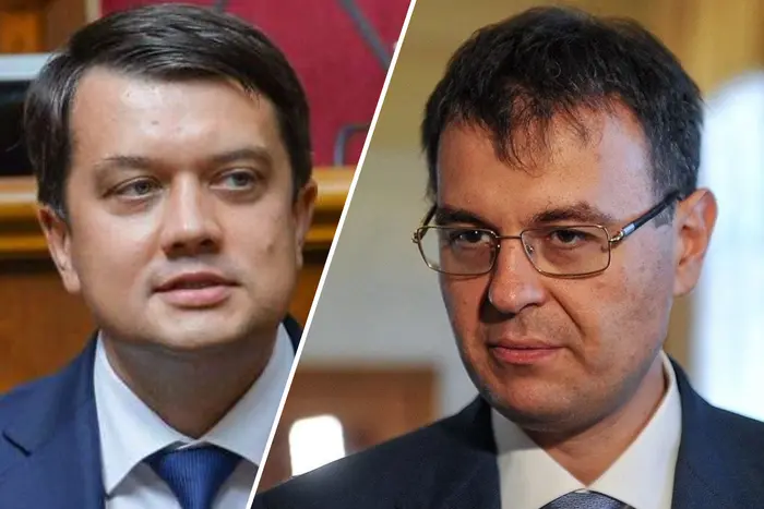 «Захом’ячив та відмовився складати мандат». Депутат Гетманцев розкритикував Разумкова