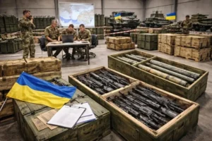 «Експорт української зброї буде реальним». Президент розповів про ухвалені рішення