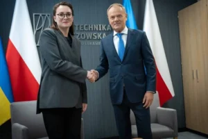 Угода про спільний контроль на кордоні з Польщею. Свириденко зробила заяву