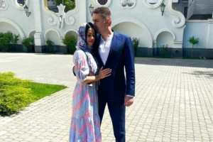 «Було Богом передбачено». Дружина Буданова розкрила історію їхнього знайомства та кохання