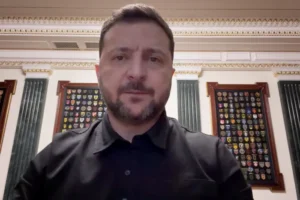 Зеленський повідомив про нові безпекові домовленості з країнами Близького Сходу