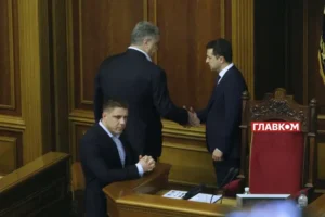 Порошенко розказав про свою єдину зустріч віч-на-віч із Зеленським