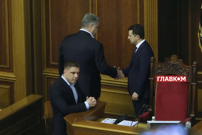 Порошенко розказав про свою єдину зустріч віч-на-віч із Зеленським