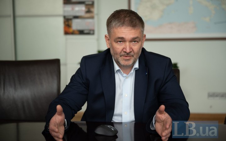 в майбутньому в Україні не буде потреби в великих ТЕС