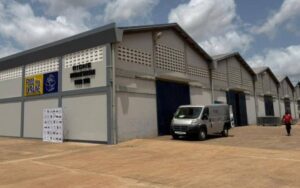 Україна відкрила перший агрохаб на Африканському континенті