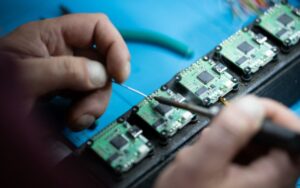 В Україні авансуватимуть виробництво зброїї