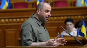 ТСК ВР викликає Умєрова та Шефіра на засідання щодо справи ‘Мідас’ 13 травня