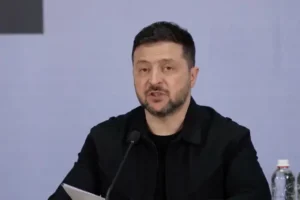 Президент анонсував розмову зі спецпредставниками Трампа