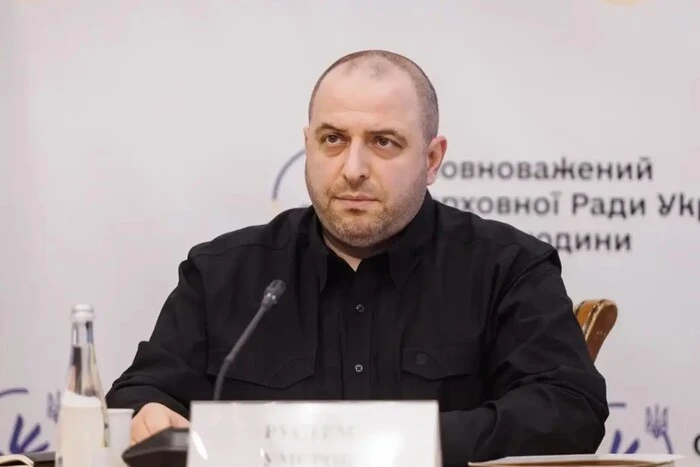 РНБО відреагувала на заяви про «терміновий» візит Умєрова до Берліна