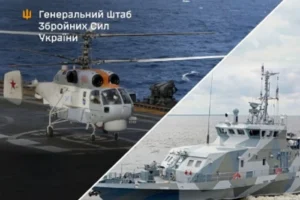 Сили оборони України завдали серії нищівних ударів по стратегічних об’єктах ворога
