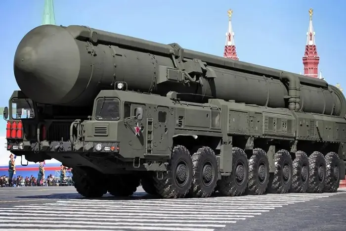Власюк повідомив, чи є в «Орєшніку» іноземні компоненти