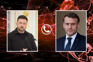 Антибалістичний захист та євроінтеграція: Зеленський провів змістовні переговори з Макроном