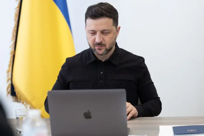 Загроза з Білорусі. Президент провів розмову зі Стармером, Макроном і Мерцом