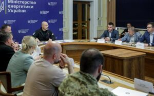 у квітні відновили 711 МВт посилюють захист енергетики новини LB.ua