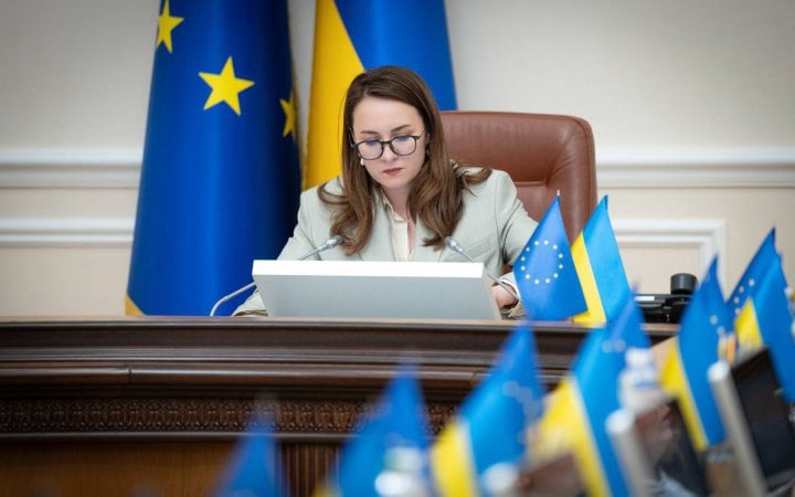Свириденко: 86 громад внесли до переліку прифронтових територій