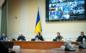 Уряд відзвітував про плани стійкості регіонів і підготовку до зими