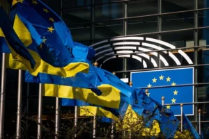 Вступ України до ЄС. У Раді зареєстровано документ про парламентську підтримку переговорів
