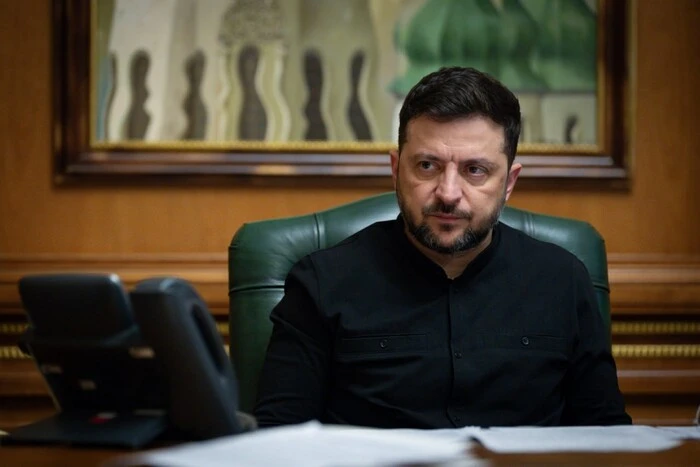 Зеленський попередив українців про можливе посилення ударів з боку Кремля