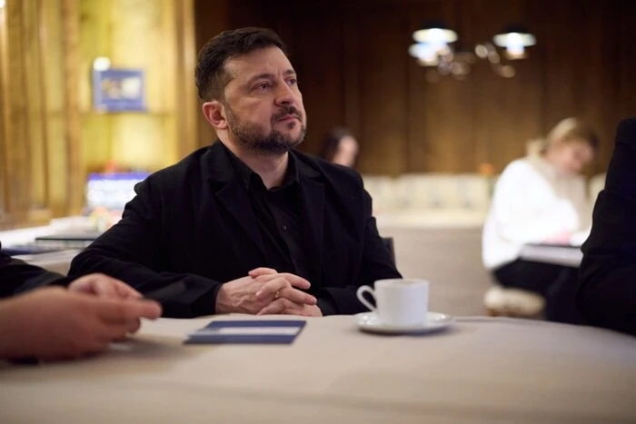 Зеленський: Україна готує дрони, які завдаватимуть удари за 3 тис. км