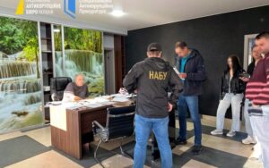 Підозрюваного у схемі з Ташлицькою ГАЕС відправили під варту