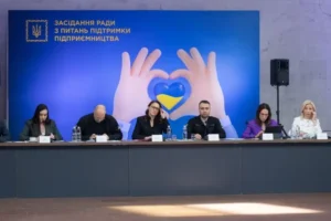 Економіка майбутнього: Буданов показав бізнесу український «план Маршалла»
