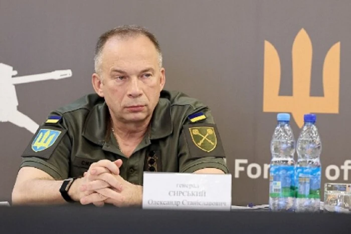 Сирський розкрив плани ворога про збільшення реактивних безпілотників