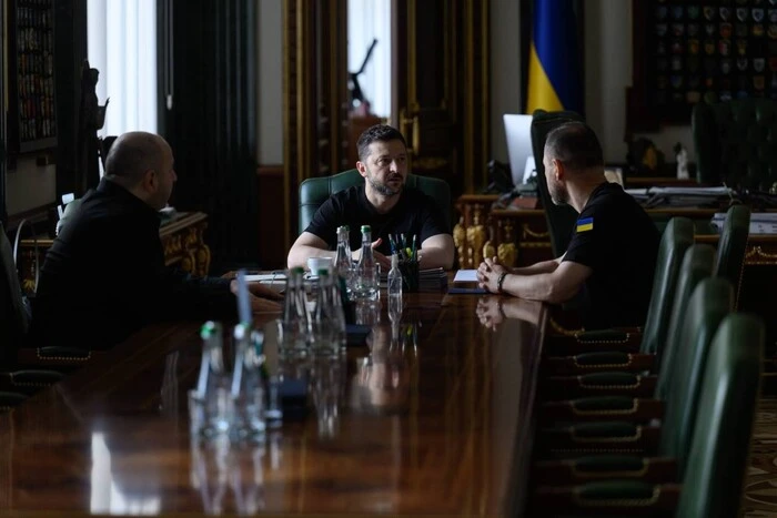 Зеленський оновлює роботу РНБО. Умєров і Клименко отримали нові завдання