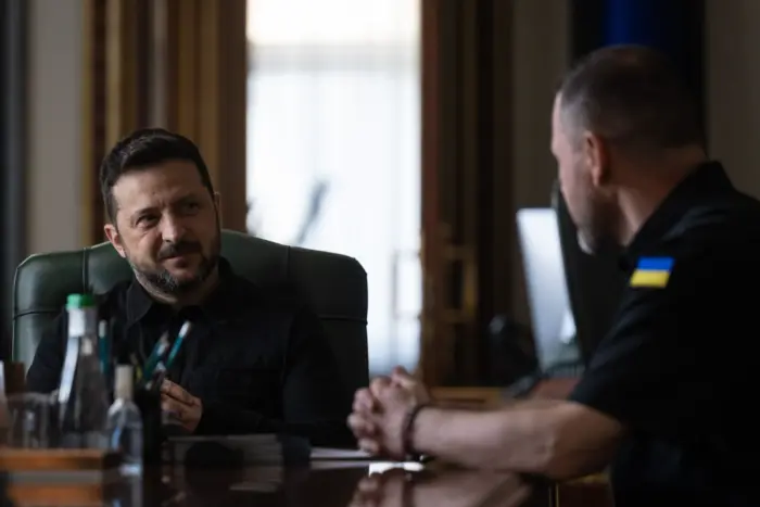 Зеленський визначився, хто стане секретарем РНБО