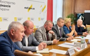 Мінфін підбив перші підсумки роботи групи з детінізації економіки