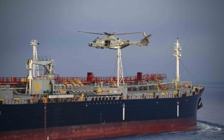 знижка на нафту Urals для Індії впала до 12 дол.барель новини LB.ua
