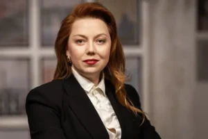 Кабмін погодив звільнення Альони Шкрум із Мінрозвитку