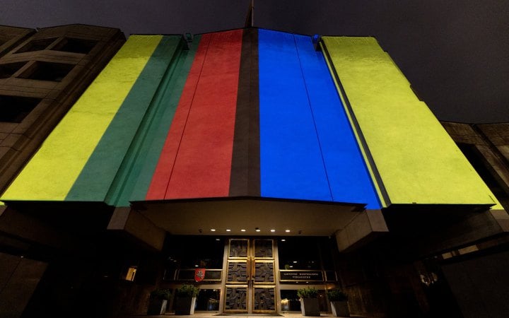 Київщина і Житомирщина отримали енергодопомогу від Литви