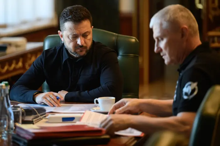 РФ планує масштабувати виробництво балістичних ракет. Зеленський розкрив дані розвідки
