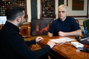 Удар по СБУ. Зеленський натякнув, якою буде відповідь (фото)