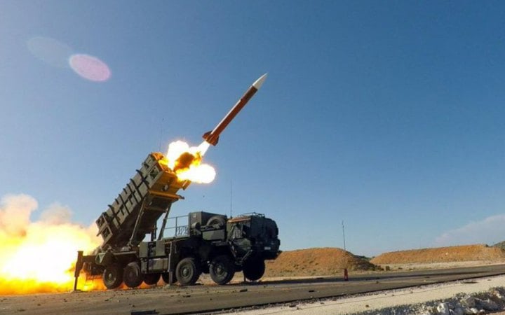 Британія виділить 100 млн на ППО України та ракети Patriot