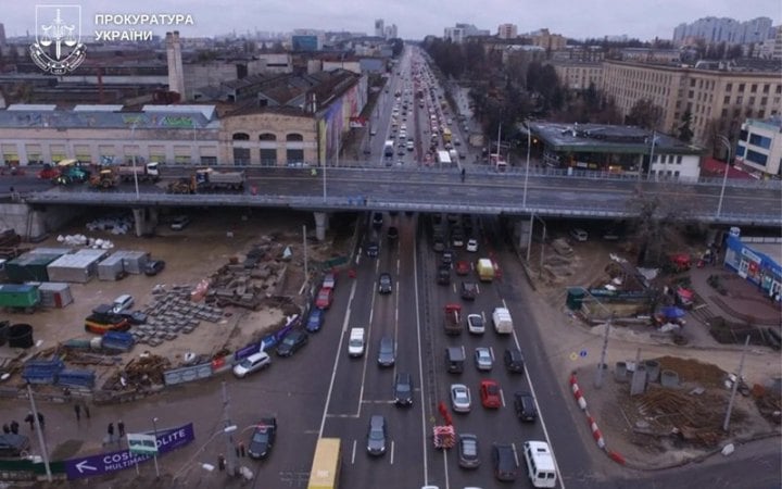 Верховний Суд підтвердив стягнення 11 млрд грн за Шулявський міст