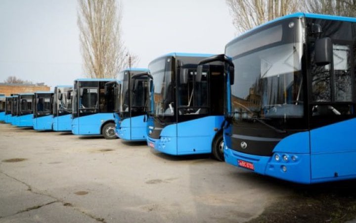 В Україні запустили онлайн-кабінет для відкриття автобусних маршрутів