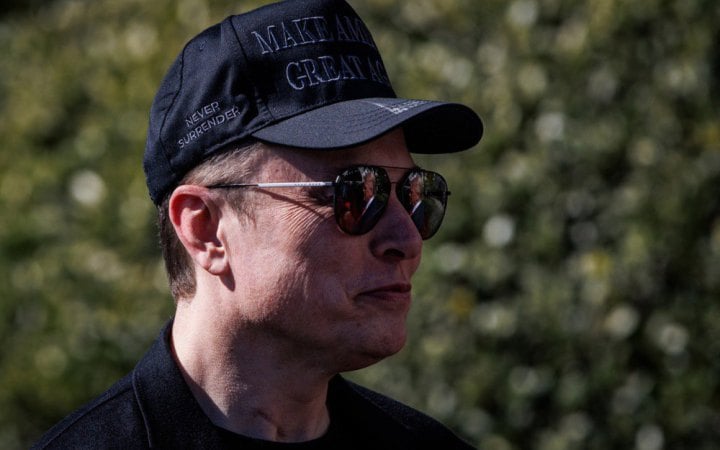Статки Ілона Маска перевищили 1 трлн на тлі зростання SpaceX