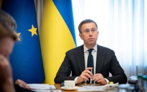 Корецький: наступного пленарного тижня продовжать роботу над бюджетом-2027