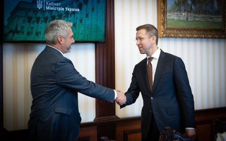 Україна пропонує ЄІБ прискорити спільні проєкти