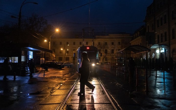 1 листопада в частині областей діятимуть графіки відключення світла